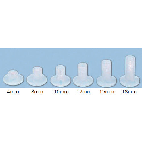 ＴＲＵＳＣＯ　プラネジ　８ｍｍ　２０組入　PNE-8-20　1 PK