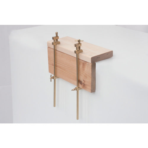 ＫＡＫＵＲＩ　真鍮ハタガネ　２４０ｍｍ　13710　1 丁