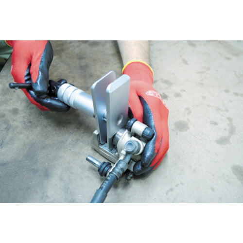 아스트로 프로덕츠 이륜차 정비 공구 M/C 디스크 브레이크 피스톤 툴 전체 길이 124mm 2007000011720 1개