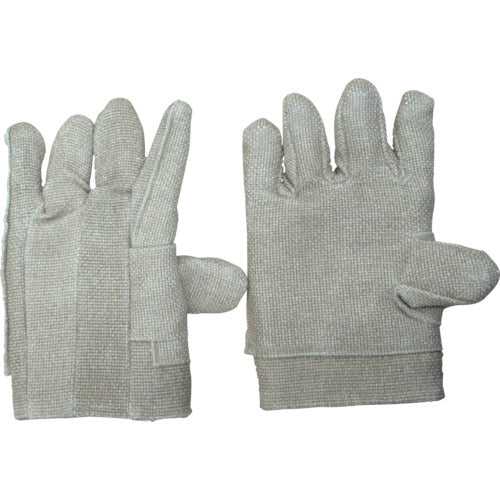 Newtex Zetex Plus Double Palm Gloves 28cm 2100016 1 pair