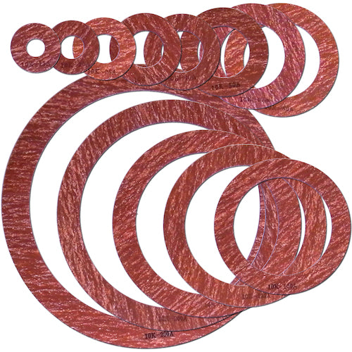 ASK Flange packing 4635 inner 10K200A FR4635-10K200A 1 piece