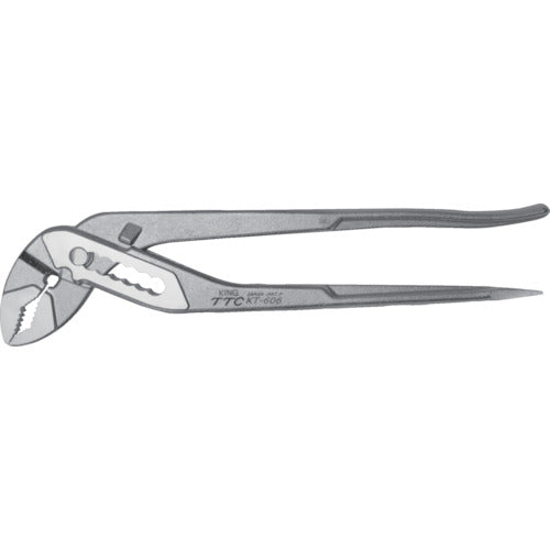 ＴＴＣ　ＫｉｎｇＴＴＣ　ＷＰプライヤドライバー付　３枚合せ　KT-606　1 丁