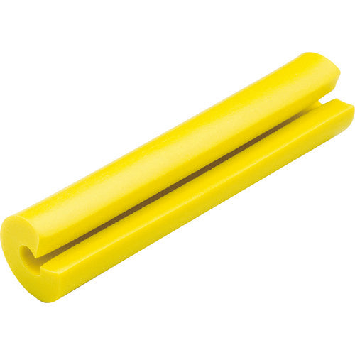 PANDUIT Label Core Yellow Width 31.8mm 100pcs NWSLC-2Y NWSLC-2Y 1 bag