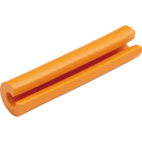 PANDUIT Label Core Orange Width 31.8mm 100pcs NWSLC-3Y NWSLC-3Y 1 bag
