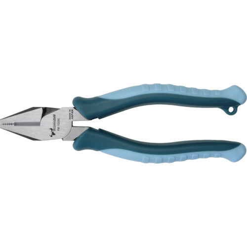 TTC POWER 펜치 (편심 테코) 엘라스토머 그립 PW-102DG 1 쵸