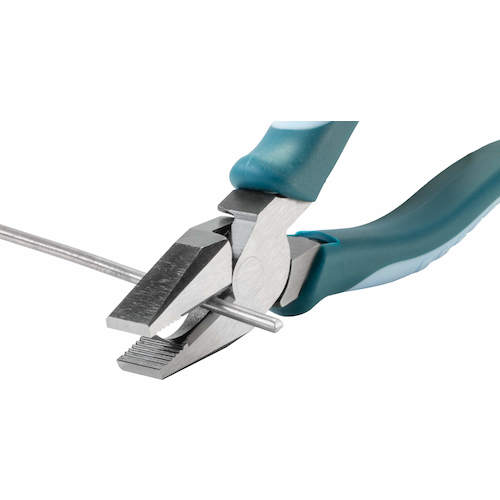 TTC POWER 펜치 (편심 테코) 엘라스토머 그립 PW-102DG 1 쵸