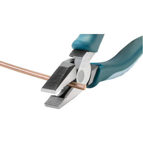 TTC POWER 펜치 (편심 테코) 엘라스토머 그립 PW-102DG 1 쵸