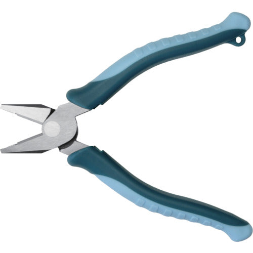 TTC POWER 펜치 (편심 테코) 엘라스토머 그립 PW-102DG 1 쵸