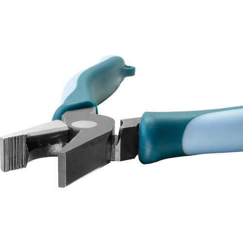 TTC POWER 펜치 (편심 테코) 엘라스토머 그립 PW-102DG 1 쵸