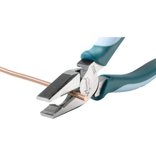 TTC POWER 펜치 (편심 테코) 엘라스토머 그립 PW-103DG 1 쵸