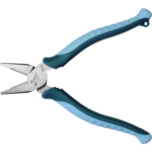 TTC POWER 펜치 (편심 테코) 엘라스토머 그립 PW-103DG 1 쵸