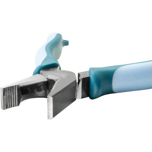 TTC POWER 펜치 (편심 테코) 엘라스토머 그립 PW-103DG 1 쵸