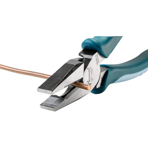 TTC POWER 펜치 (편심 테코) 엘라스토머 그립 PW-104DG 1 쵸