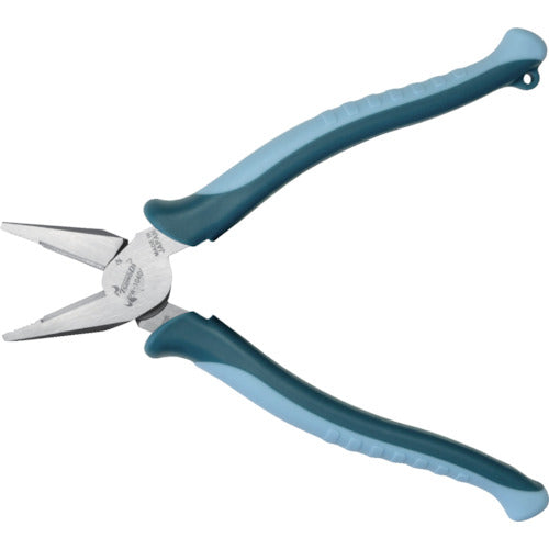 TTC POWER 펜치 (편심 테코) 엘라스토머 그립 PW-104DG 1 쵸