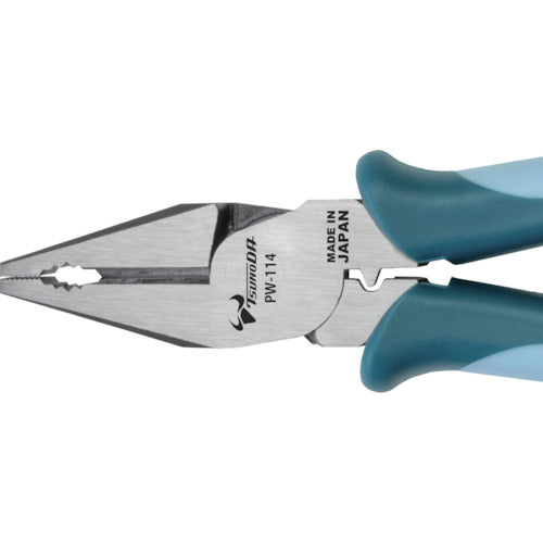 TTC POWER Multi-Pliers Elastomer Grip PW-114DG 1 Pcs