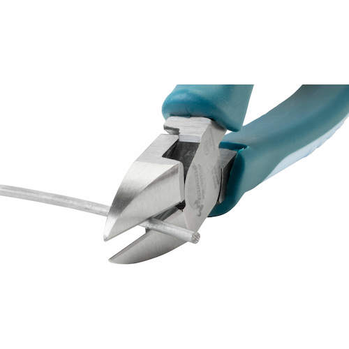 TTC POWER 강력 니퍼 JIS(편심 테코) 엘라스토머 그립 PW-302DG 1정