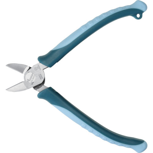 TTC POWER 강력 니퍼 JIS(편심 테코) 엘라스토머 그립 PW-302DG 1정