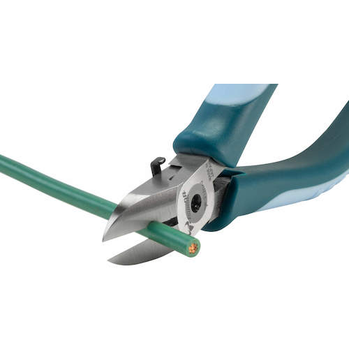 TTC POWER 스탠다드 니퍼(각형 파워) 엘라스토머 그립 PW-311DG ​​1정