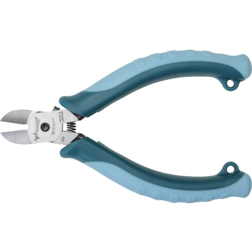 TTC POWER 스탠다드 니퍼(각형 파워) 엘라스토머 그립 PW-311DG ​​1정