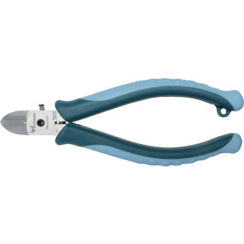 TTC POWER 스탠다드 니퍼(각형 파워) 엘라스토머 그립 PW-312DG 1정