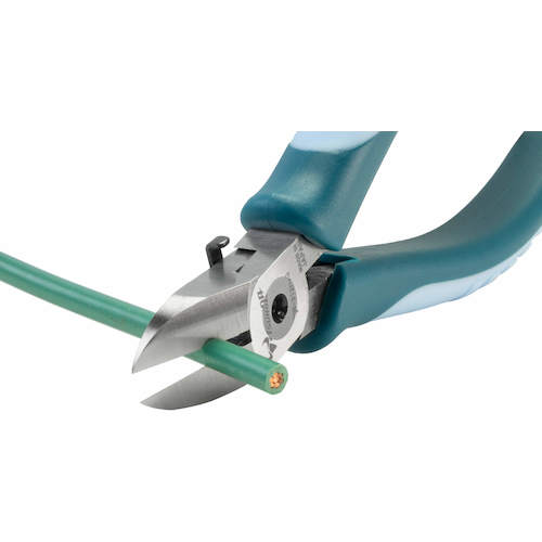 TTC POWER 스탠다드 니퍼(각형 파워) 엘라스토머 그립 PW-312DG 1정