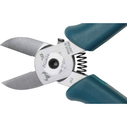 TTC POWER 스탠다드 니퍼(각형 파워) 엘라스토머 그립 PW-312DG 1정