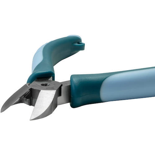 TTC POWER 스탠다드 니퍼(각형 파워) 엘라스토머 그립 PW-312DG 1정