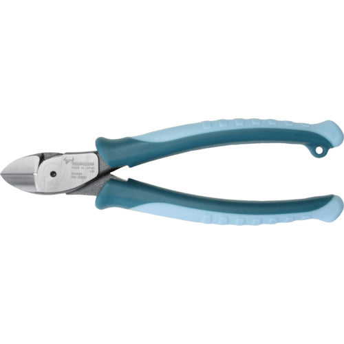 TTC POWER 경선 니퍼 엘라스토머 그립 PW-322DG 1 丁