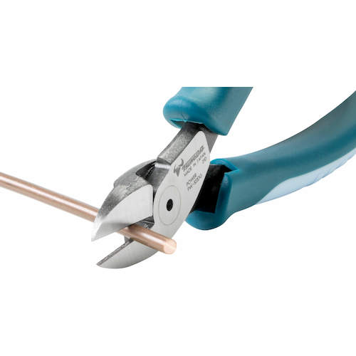 TTC POWER 경선 니퍼 엘라스토머 그립 PW-322DG 1 丁