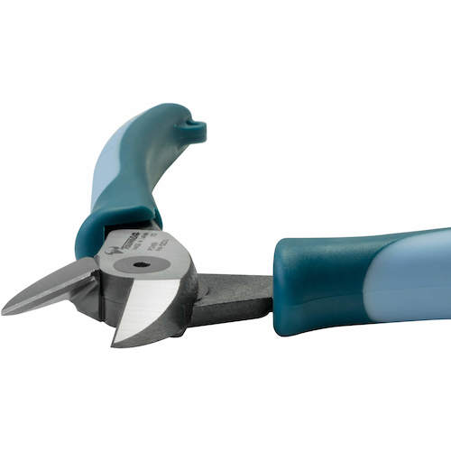 TTC POWER 경선 니퍼 엘라스토머 그립 PW-322DG 1 丁