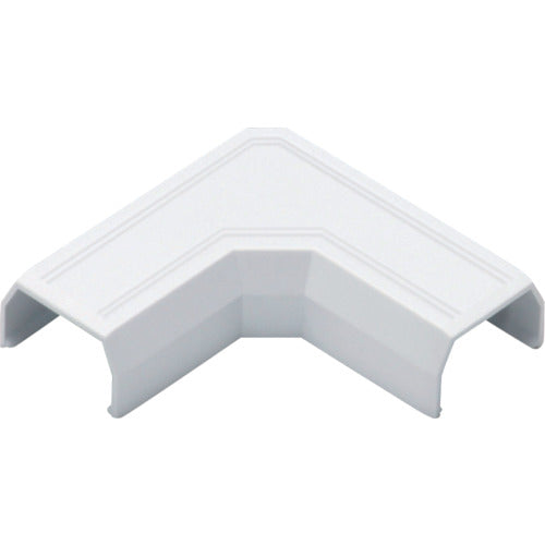 Masaru New F-mall Accessory Magari No. 4 White SFMM42 1 piece