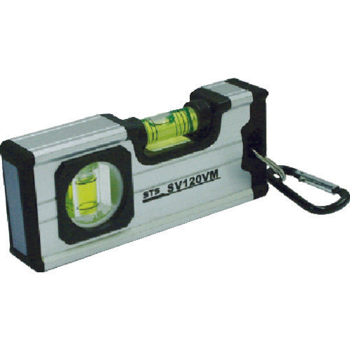 ＳＴＳ　Ｉ型ＢＯＸ水平器　ＳＶ１２０ＶＭ　SV120VM　1 個