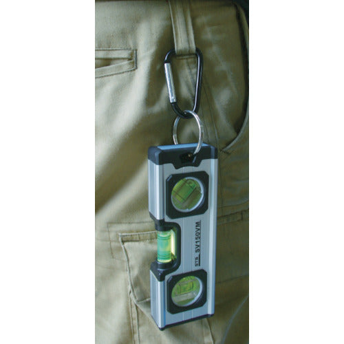 ＳＴＳ　Ｉ型ＢＯＸ水平器　ＳＶ１５０ＶＭ　SV150VM　1 個