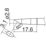 白光　こて先　２．８ＢＣ型　T31-03BC28　1 本