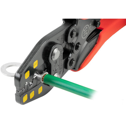 ＴＴＣ　圧着工具　ＴＰ‐１４　裸圧着端子・スリーブ用　TP-14　1 丁