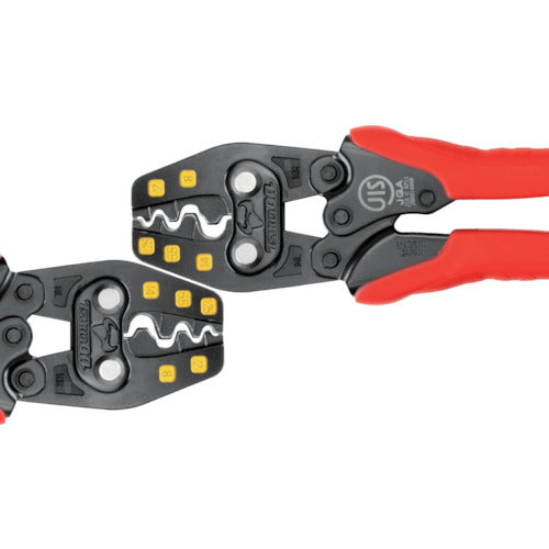 ＴＴＣ　圧着工具　ＴＰ‐１４　裸圧着端子・スリーブ用　TP-14　1 丁