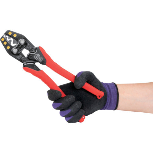 ＴＴＣ　圧着工具　ＴＰ‐１４　裸圧着端子・スリーブ用　TP-14　1 丁