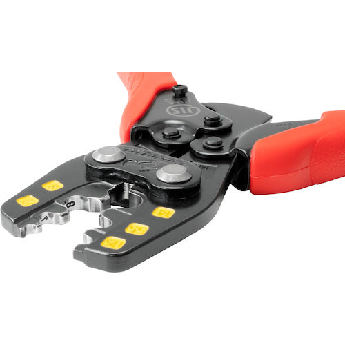 ＴＴＣ　圧着工具　ＴＰ‐１４　裸圧着端子・スリーブ用　TP-14　1 丁