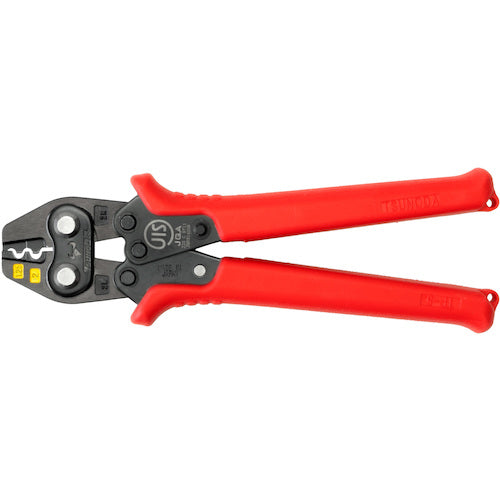 TTC Crimping Tool for Bare Crimp Terminals and Sleeves TP-2 TP-2 1 Piece