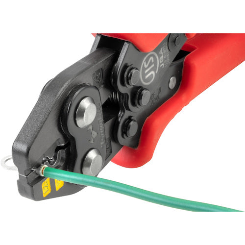 TTC Crimping Tool for Bare Crimp Terminals and Sleeves TP-2 TP-2 1 Piece