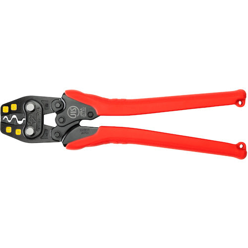 ＴＴＣ　圧着工具　裸圧着端子・裸圧着スリーブ用　ＴＰ‐８　全長２４９ｍｍ　TP-8　1 丁