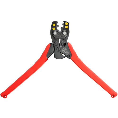 TTC 압착 공구 벌거 벗은 압착 단자 · 벌거 벗은 압착 슬리브 용 TP-8 전장 249mm TP-8 1 丁