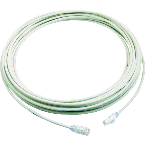 PANDUIT 카테고리 6A 세경 패치 코드 15m 오프 화이트 UTP28X15M UTP28X15M 1개