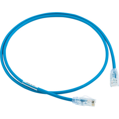 PANDUIT 카테고리 6A 세경 패치 코드 5m 블루 UTP28X5MBU UTP28X5MBU 1개