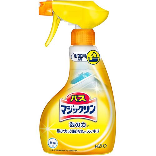 Ｋａｏ　バスマジックリン泡立ちＳＰ本体　３８０ｍｌ　310224　1 個