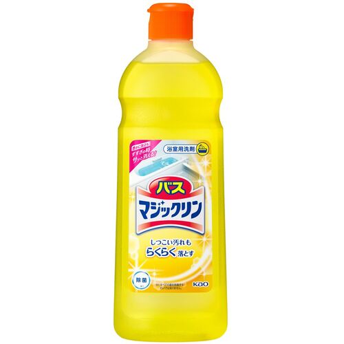 Kao Magiclean Bath Cleanser, small, 485ml, 310453, 1 unit