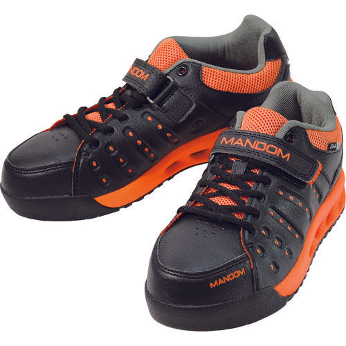 ＭＡＲＵＧＯ　マンダムセーフティー＃７３７　ブラック　２４．５ｃｍ　MNDM737-BK-245　1 足