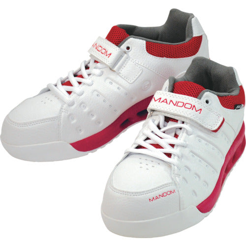 MARUGO Mandam Safety # 737 화이트 27.0cm MNDM737-WH-270 1 발