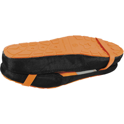 MARUGO Sole Barrier Mock #03 Black/Orange M SBM03-BK/OM 1 pair