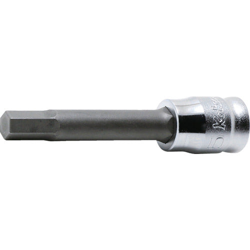 Ｋｏ−ｋｅｎ　６．３５ｍｍ差込　Ｚ−ＥＡＬヘックスビットソケット全長５０ｍｍ３ｍｍ　2010MZ.50-3　1 個
